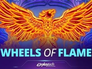 Wheels Of Flame™ icon