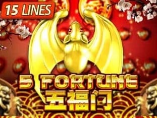 5 Fortune icon